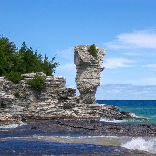 Fathom Five National Marine Park