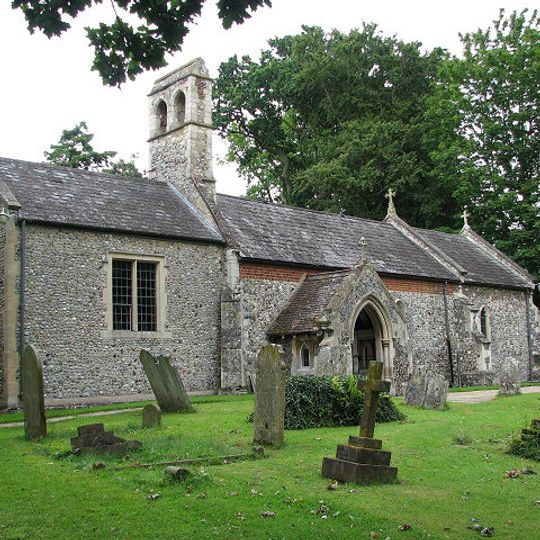 Church of St Lawrence