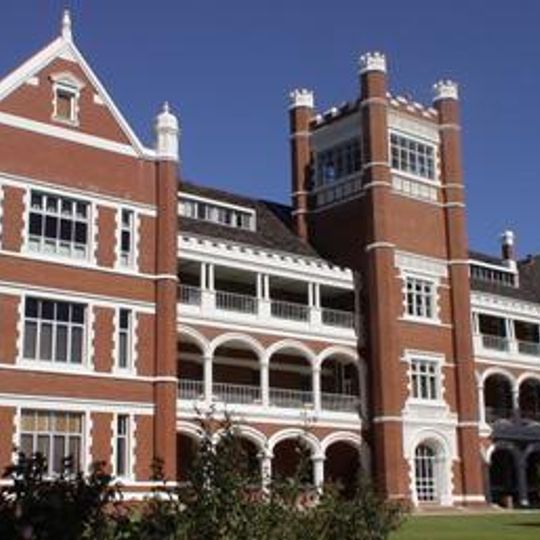 Edmund Rice Administration Wing