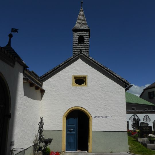 Friedhofkapelle Abtenau