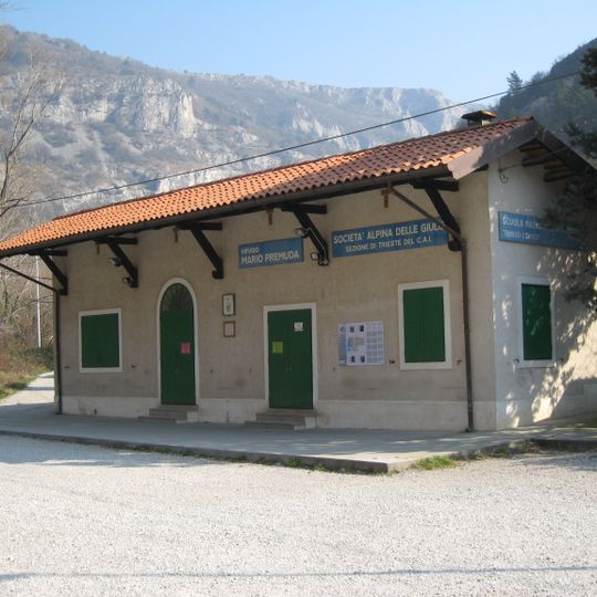Rifugio Mario Premuda