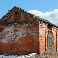 Палатка-амбар (Туртино)