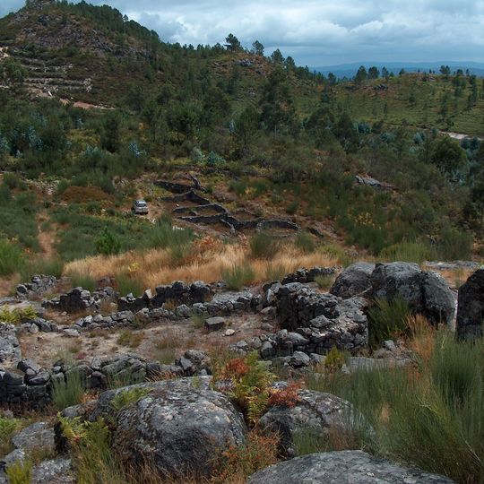 Castro da Cárcoda