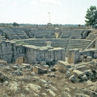 Theatre 2, Cyrene