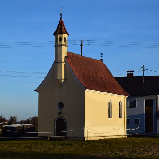 Katholische Kapelle Sankt Sebastian