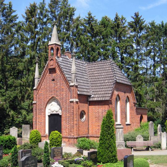 Friedhofskapelle Oberneulander Landstraße 37