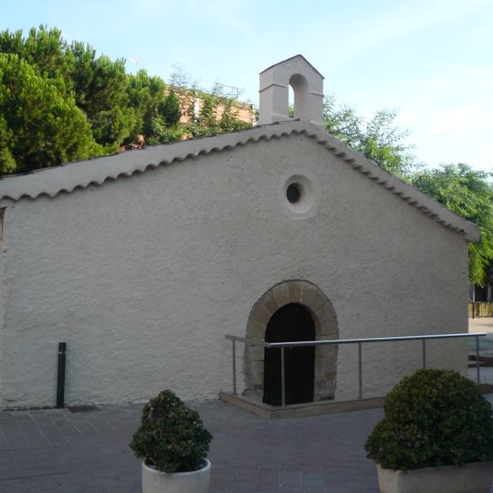 Ermita de Santa María del Buen Viaje