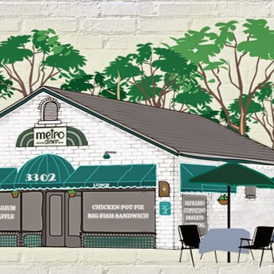 Metro Diner