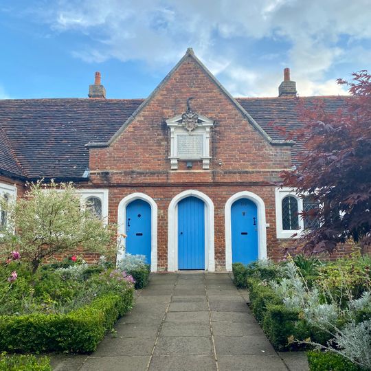 Sir William Drake's Almshouse