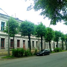 Uryckaha street, Viciebsk