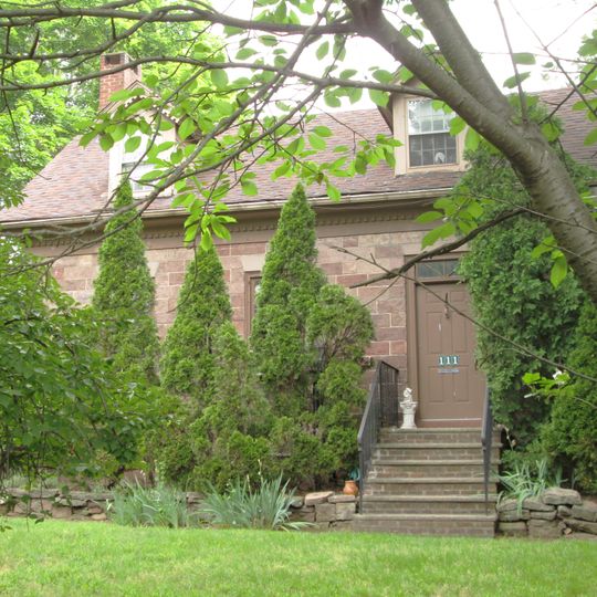 Blackledge-Gair House