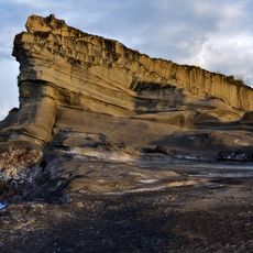 Magsapad Rock Formation