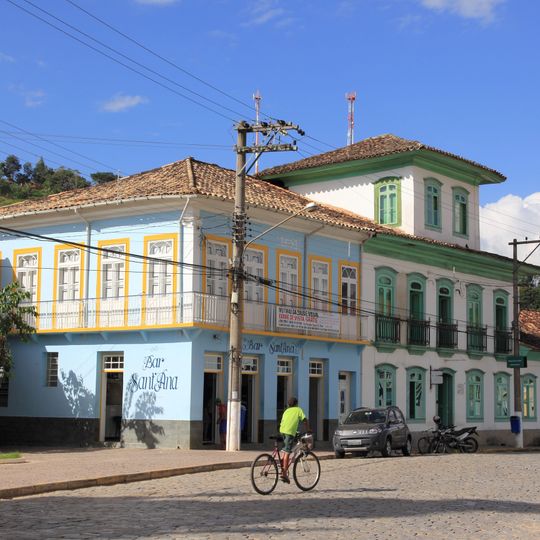 Casa do Capitão-Mor