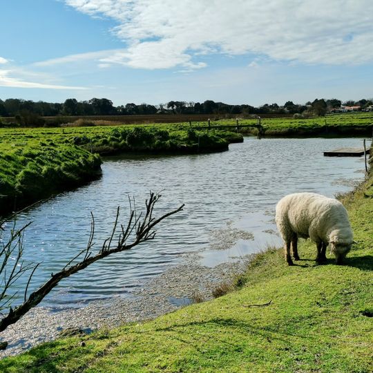 Talmont-Saint-Hilaire