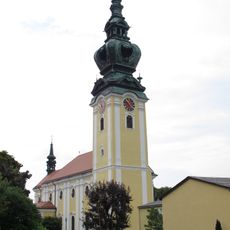 Pfarrkirche Mariä Himmelfahrt, Kallham