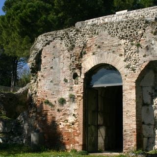 Mausoleum of Ummidia Quadratilla