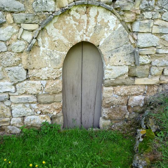 Sant Cristòfol de Pasqüets