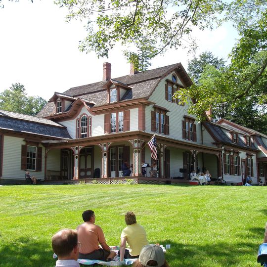 William Cullen Bryant Homestead