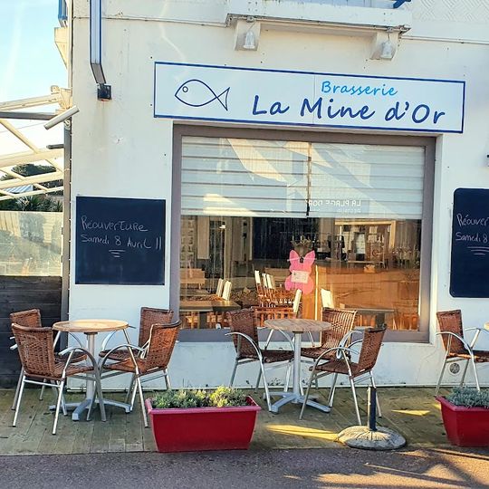 La Mine d'Or