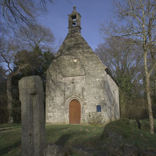 Chapelle Saint-Antoine de Plouisy