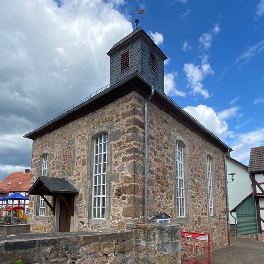 Kirche der Seligpreisungen