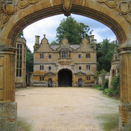 Gatehouse, Stanway House