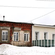 Контора-кладовая (Киржач)