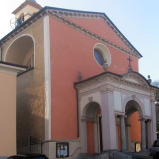 Santi Giacomo e Cristoforo Martire church