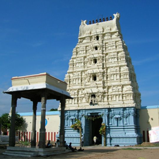 Bhaktavatsala Perumal Temple, Thirunindravur