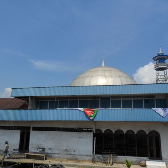 Kelayan Muhammadiyah Mosque
