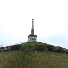 Dane John Mound Pinnacle