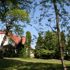 Zespół dworski w Sobiesierniu