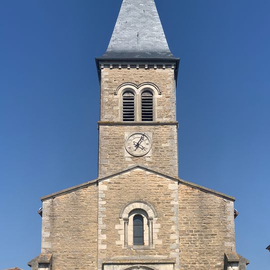 Église Saint-Martin de Baneins