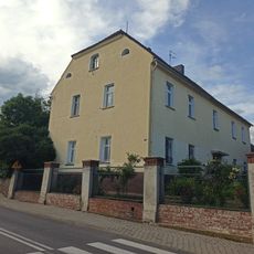 Plebania (nr 21a) w Dytmarowie