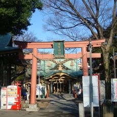 Suga Shrine