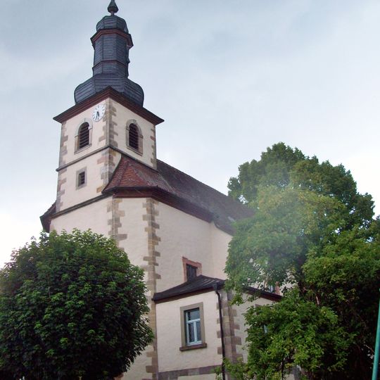 Katholische Pfarrkirche St. Wendelin