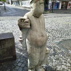 Feuerwehrmann Schubert