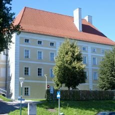 Ehem. Armenhaus, Musikschule der Stadt Wieselburg