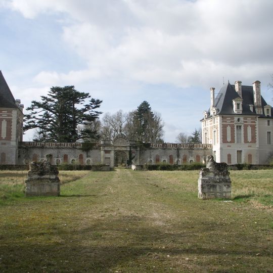 Castello di Selles-sur-Cher