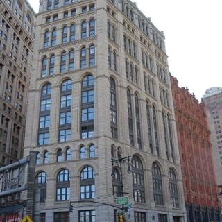 New York Times Building (41 Park Row)