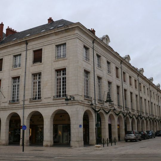Maison, 83 rue Royale