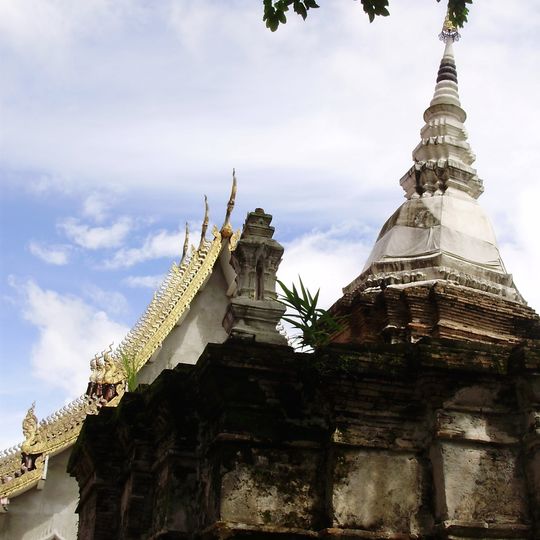 Wat Phra Chao Lan Thong
