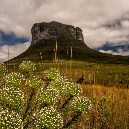 Nationaal Park Chapada Diamantina