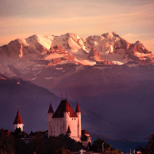 Bernese Oberland