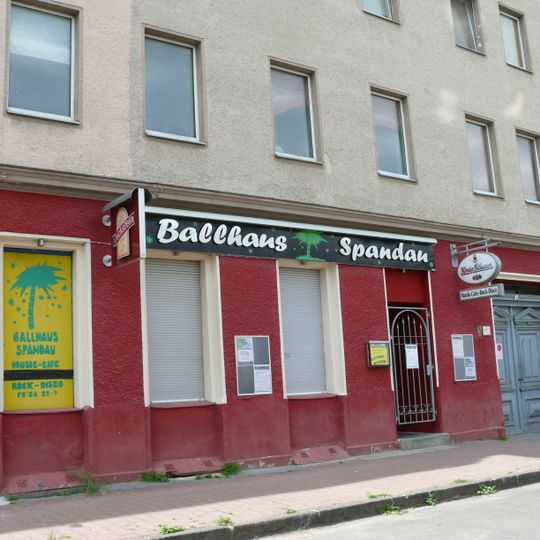 Ballhaus Spandau