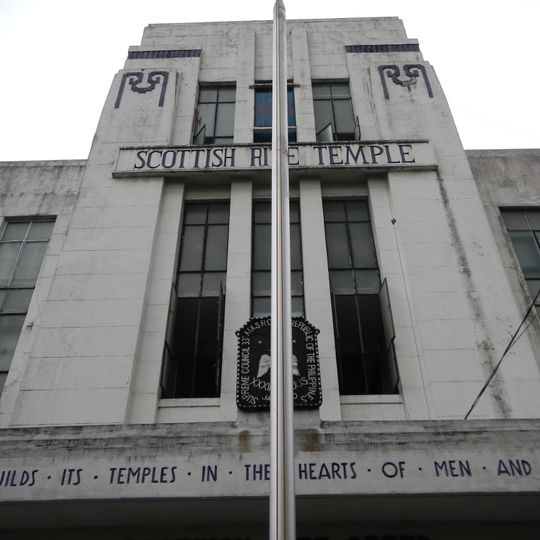 Scottish Rite Temple