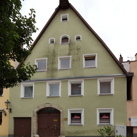 Wohnhaus in Hersbruck