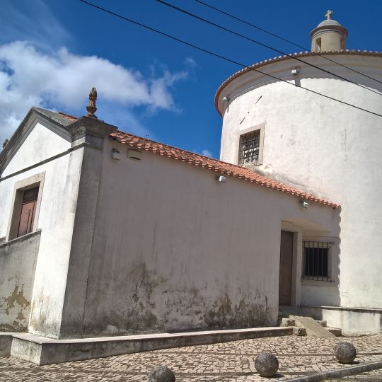 Capela de São Sebastião de Barcarena