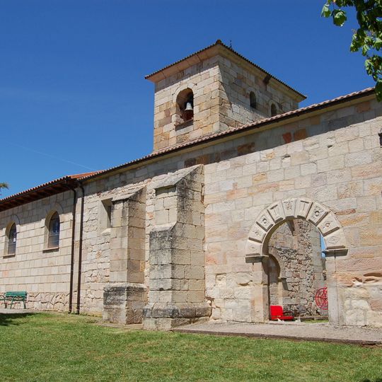 Iglesia de San Vicente Mártir