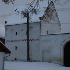 Špýchar usedlosti čp. 23